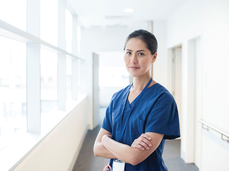 Nurses Have the Purpose, Power, and Passion to Make a Difference