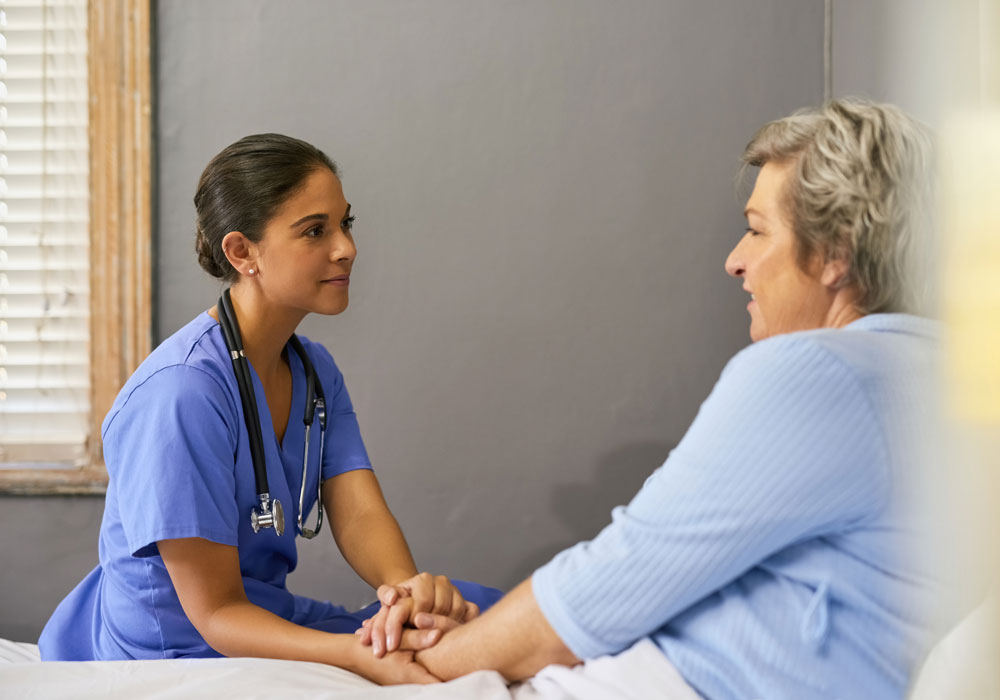 Nursing Considerations for Ovarian Cancer Survivorship Care