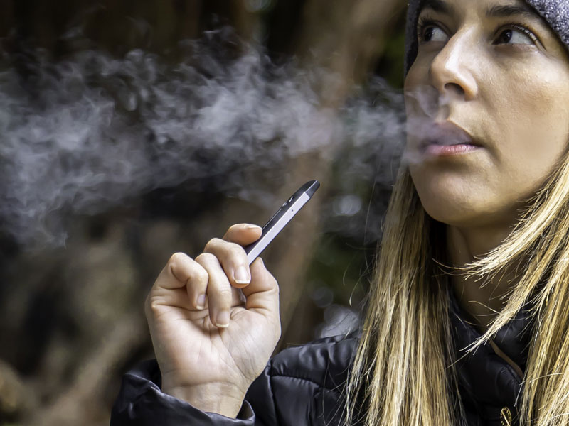 Abandoning E-Cigarettes; Lymphedema Bill Stalls; Global Cancer Cases