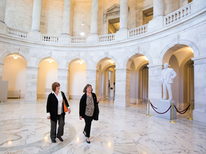 Protecting Nurses and Patients and Advancing Practice Drive ONS Advocacy