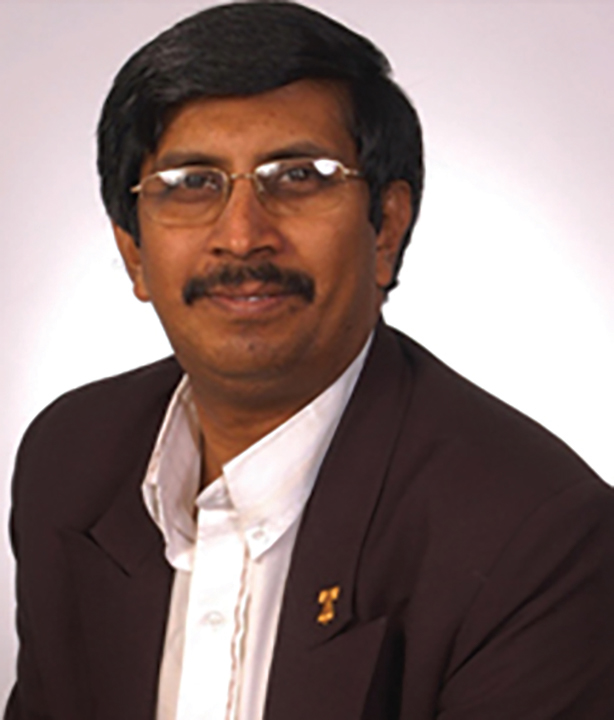 Mansoor M. Ahmed, PhD
