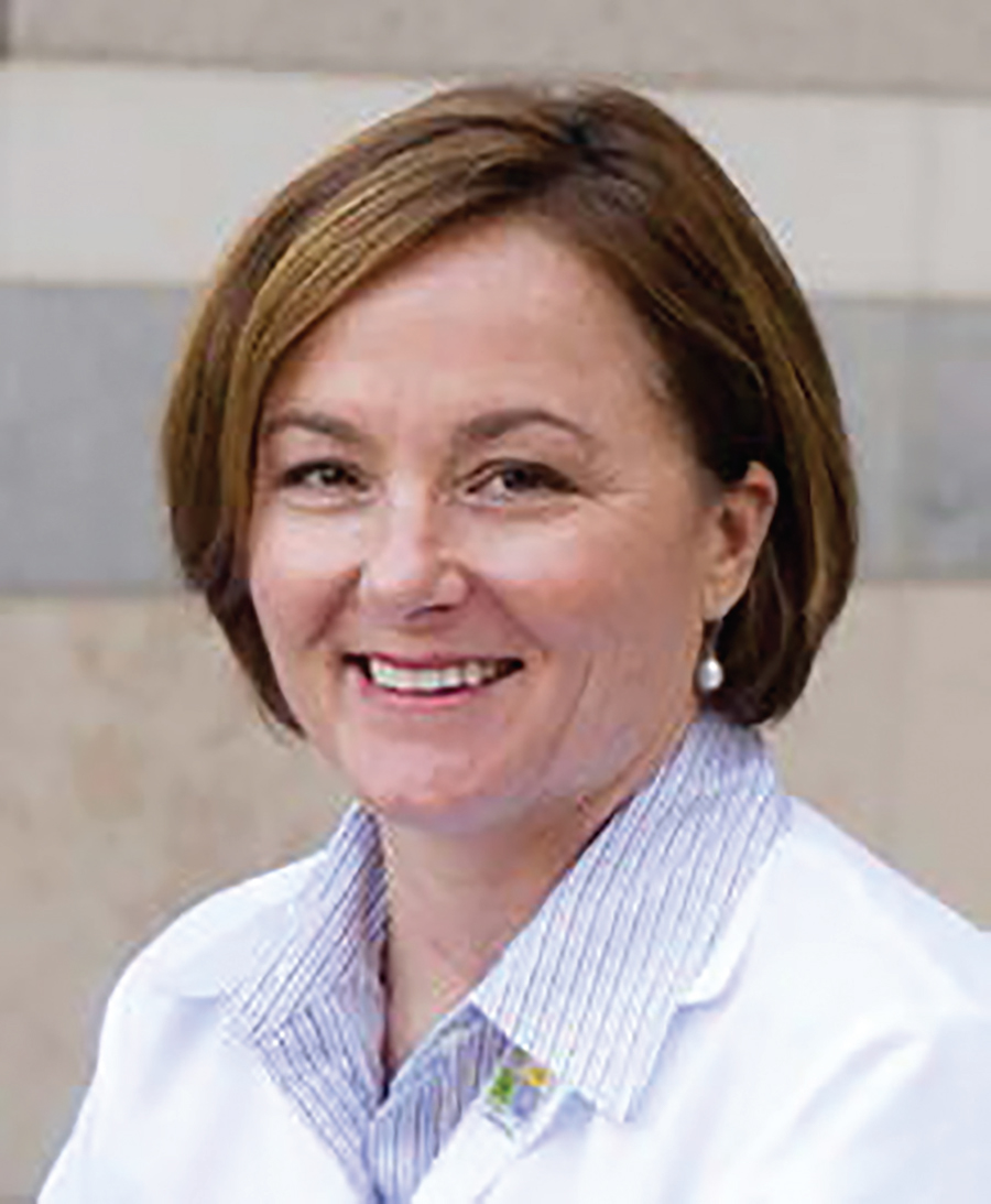 Lori J. Berberet, MS, RN, is a cancer and neuroscience nurse navigator at Hoag Memorial Hospital Presbyterian in Orange County, CA.