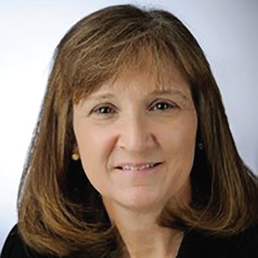 Susan Yackzan, PhD, APRN, MSN, AOCN®, is the director of clinical oncology practice and a nurse scientist at Baptist Health System in Kentucky and Indiana.