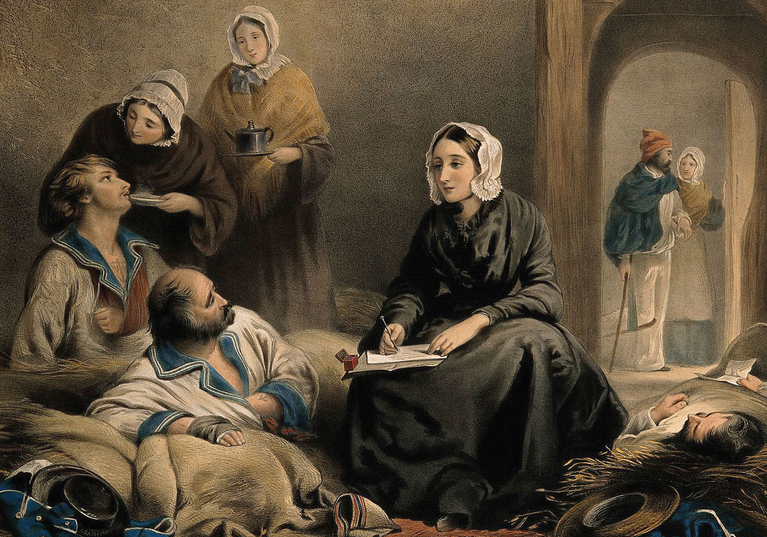 What Florence Nightingale Taught Us About Advocacy
