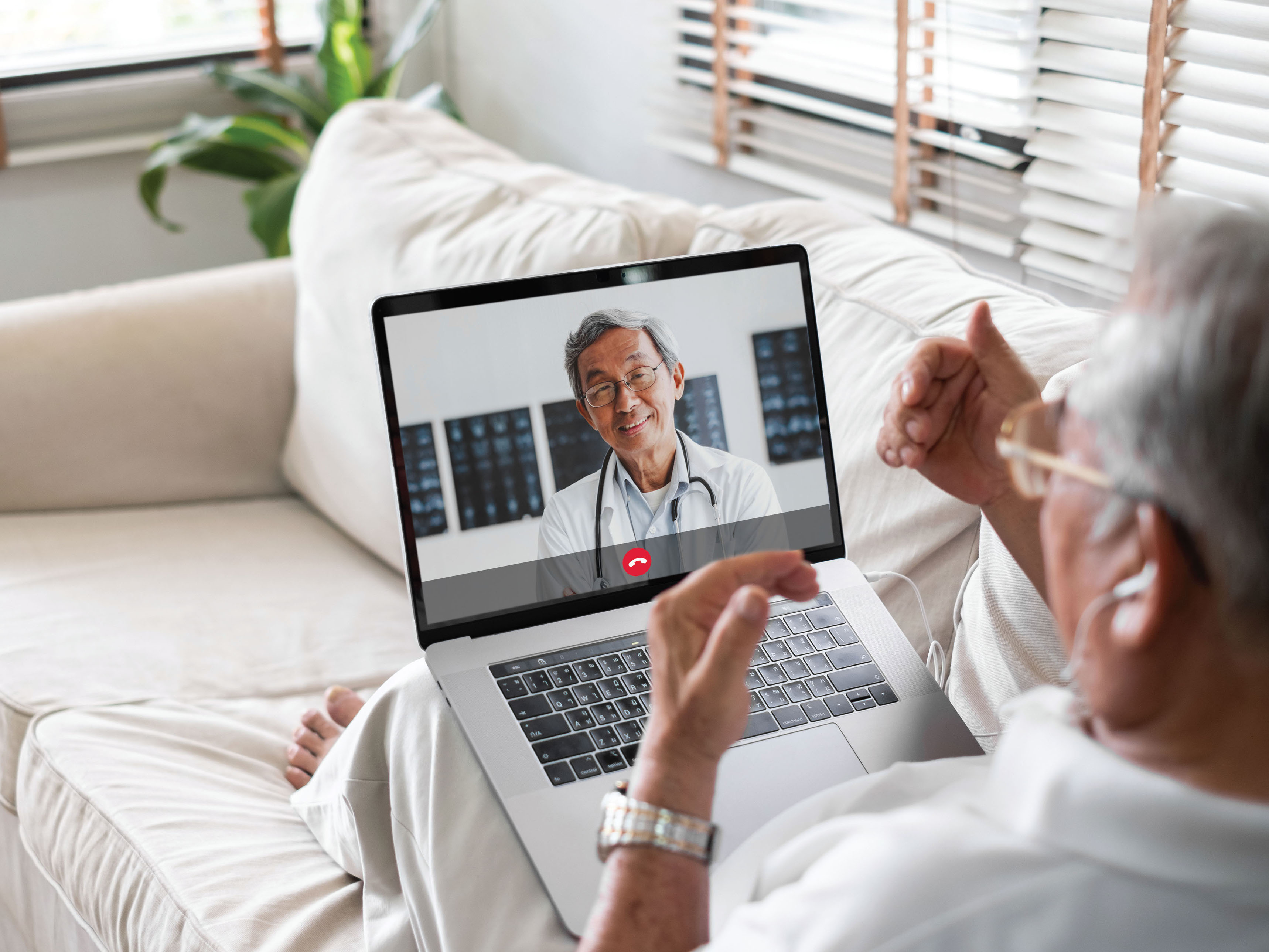 Lawmakers Push for Permanent Telehealth Services