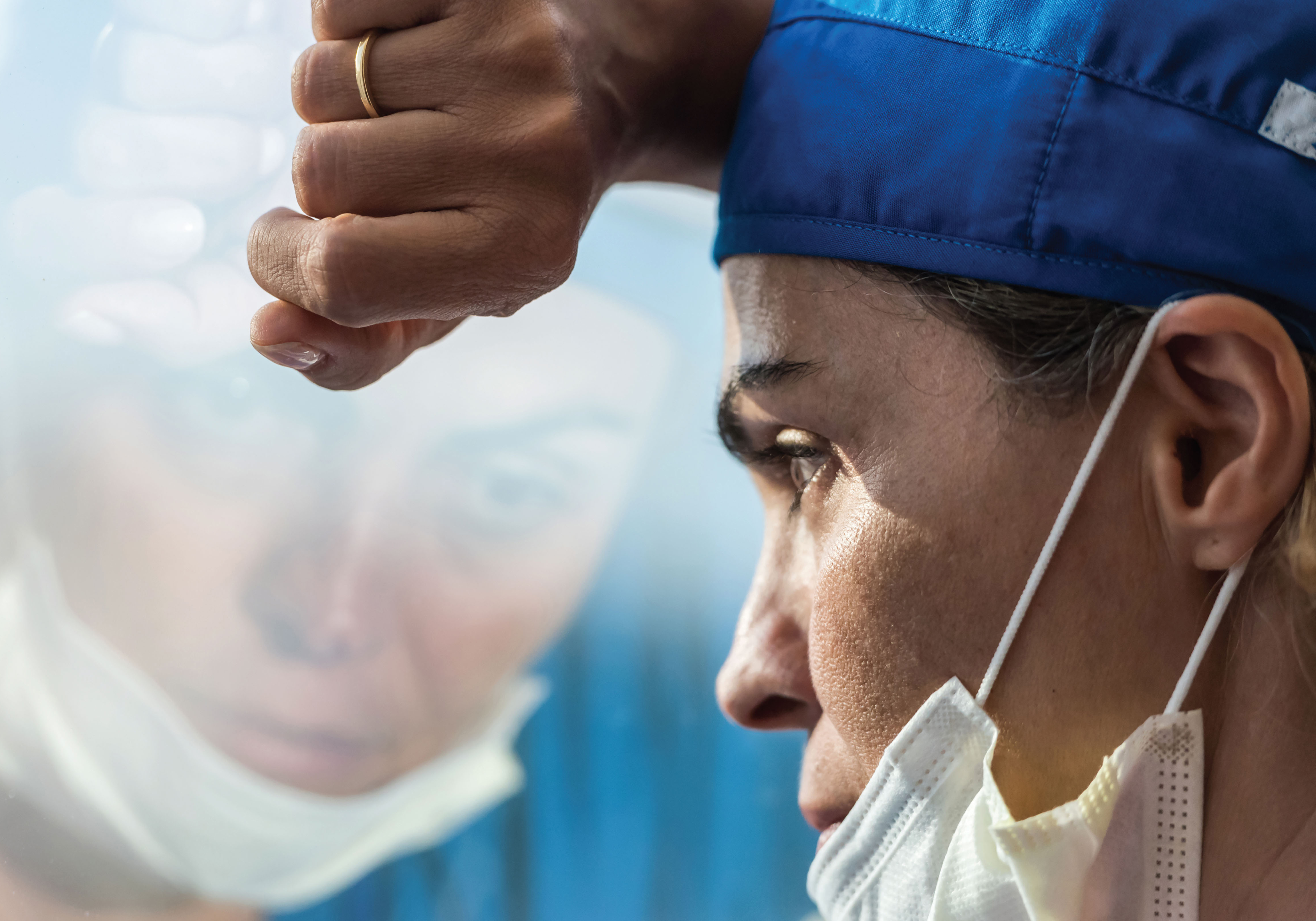 Nurses Exemplify Pandemic Response and Preparedness Report