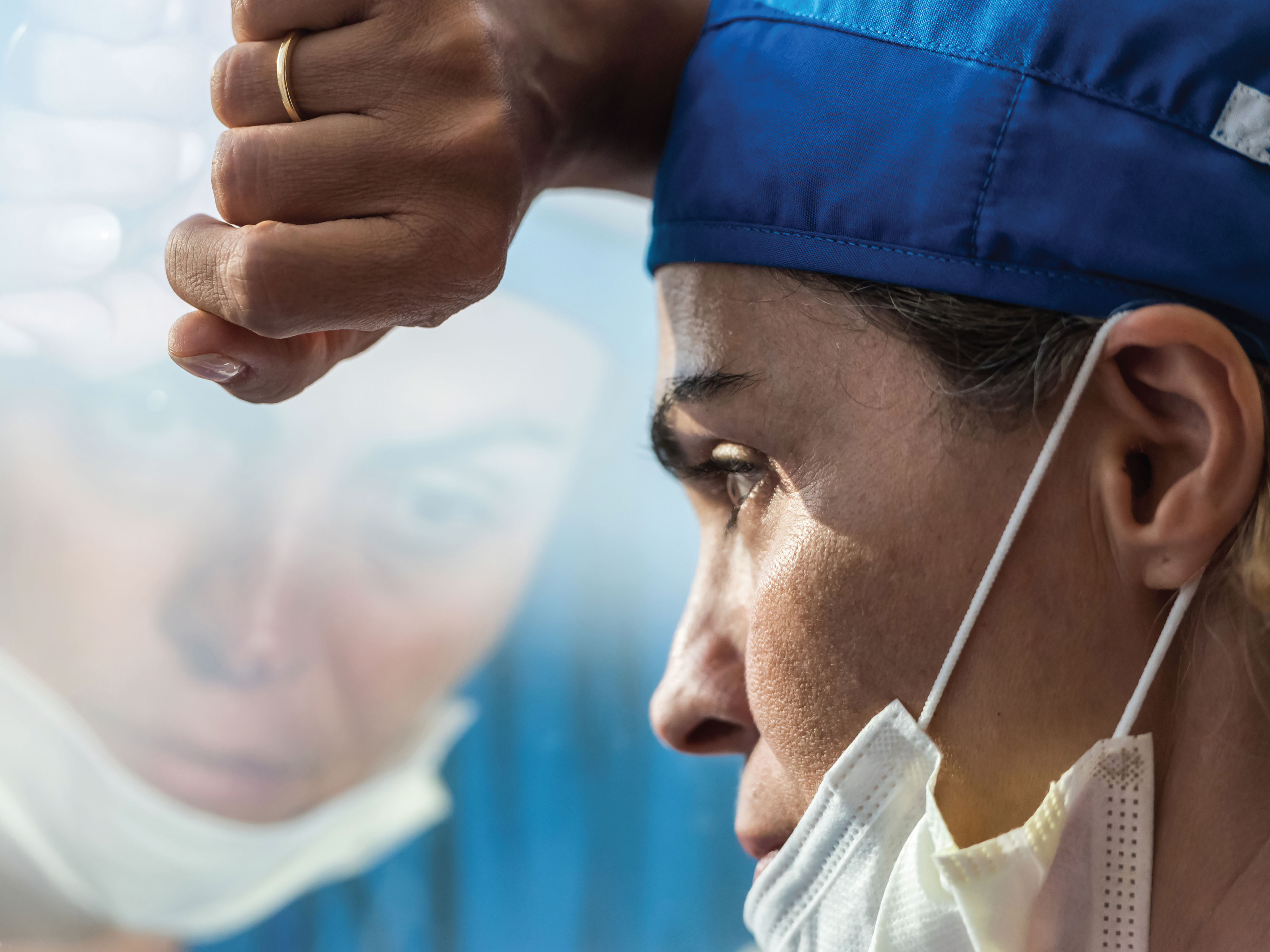Pandemics Have Serious Psychological Implications for Nurses