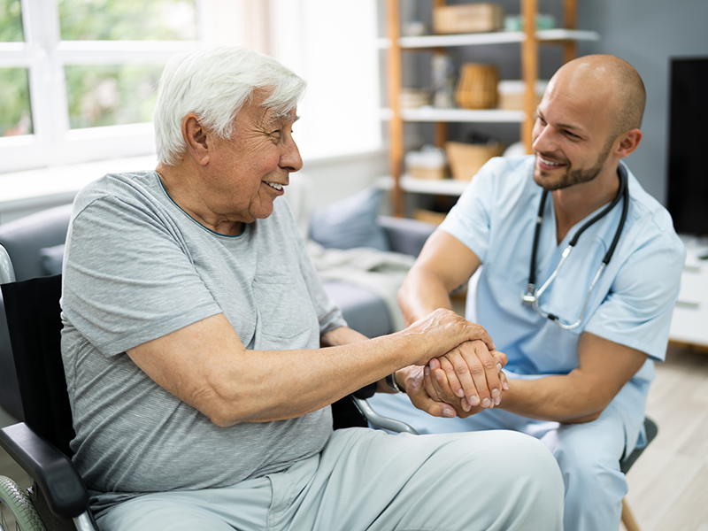 Legislators Call for Improvement in Palliative Care and Hospice Workforce