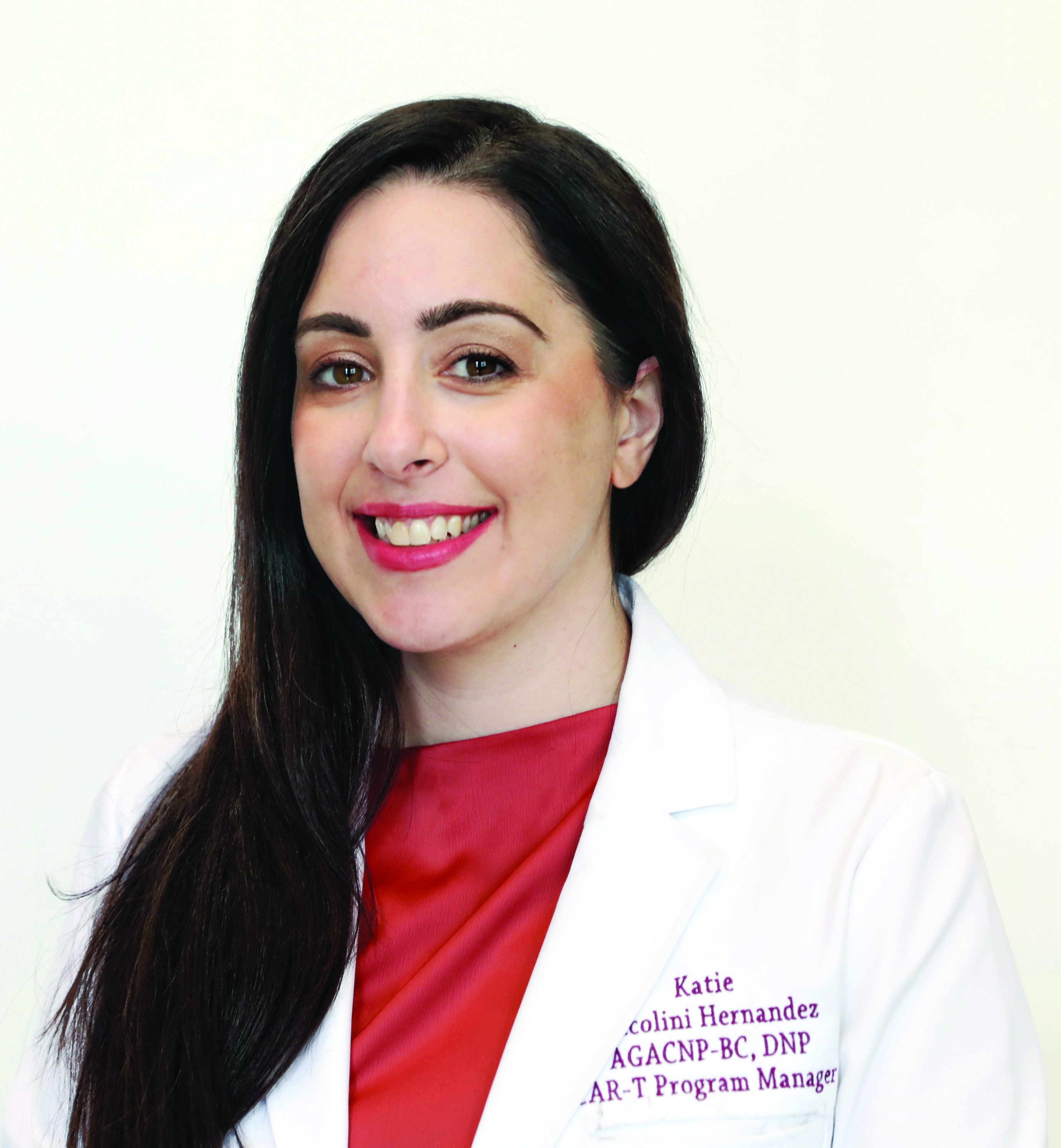 ONS member Kathryn Ciccolini, AGACNP-BC, DNP, MSN, OCN®, clinical program manager of cellular therapy at Mount Sinai Health System in New York, NY, and member of the New York City ONS Chapter