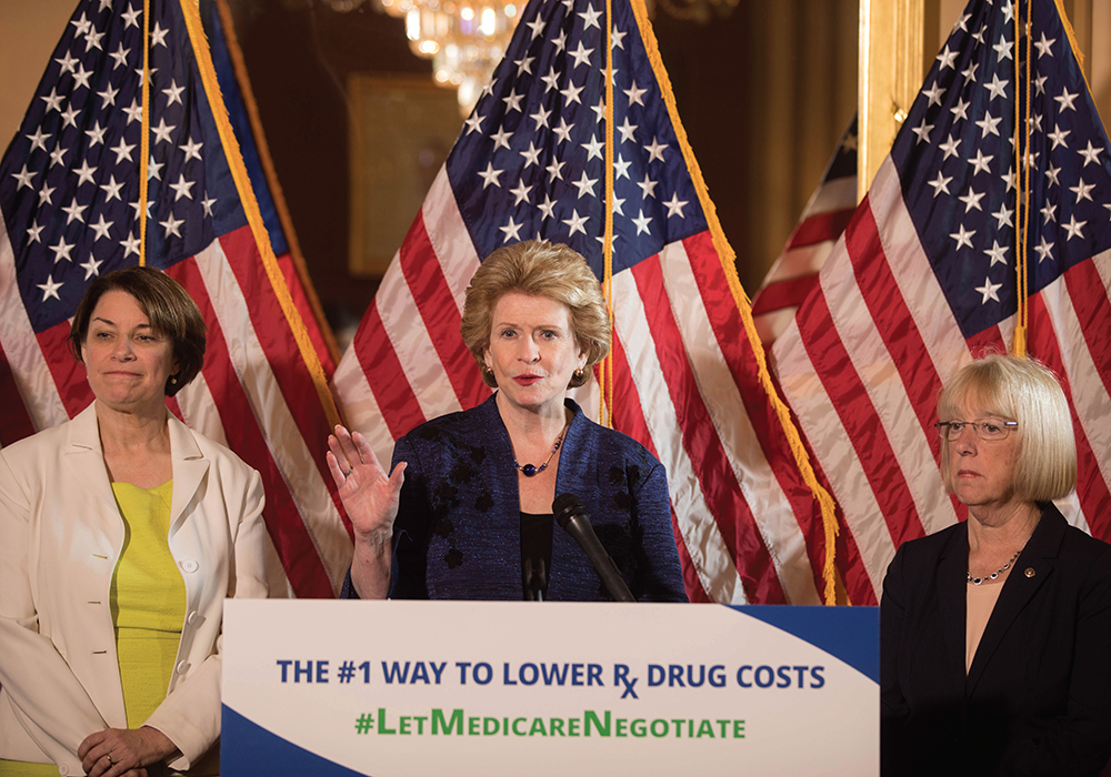 Legislators Want Medicare to Negotiate Drug Prices to Improve Access and Affordability