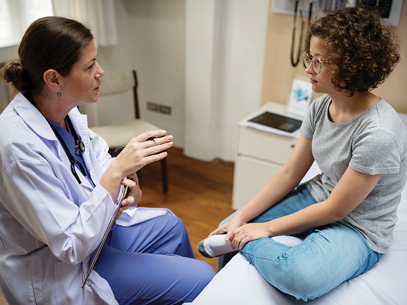 Nursing Considerations for Adolescent and Young Adult Cancer Survivorship Care