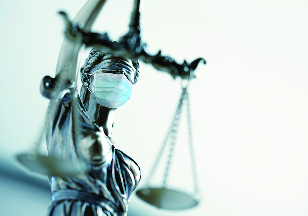 The Role of Blind Justice in U.S. Supreme Court Decisions on Health Care 