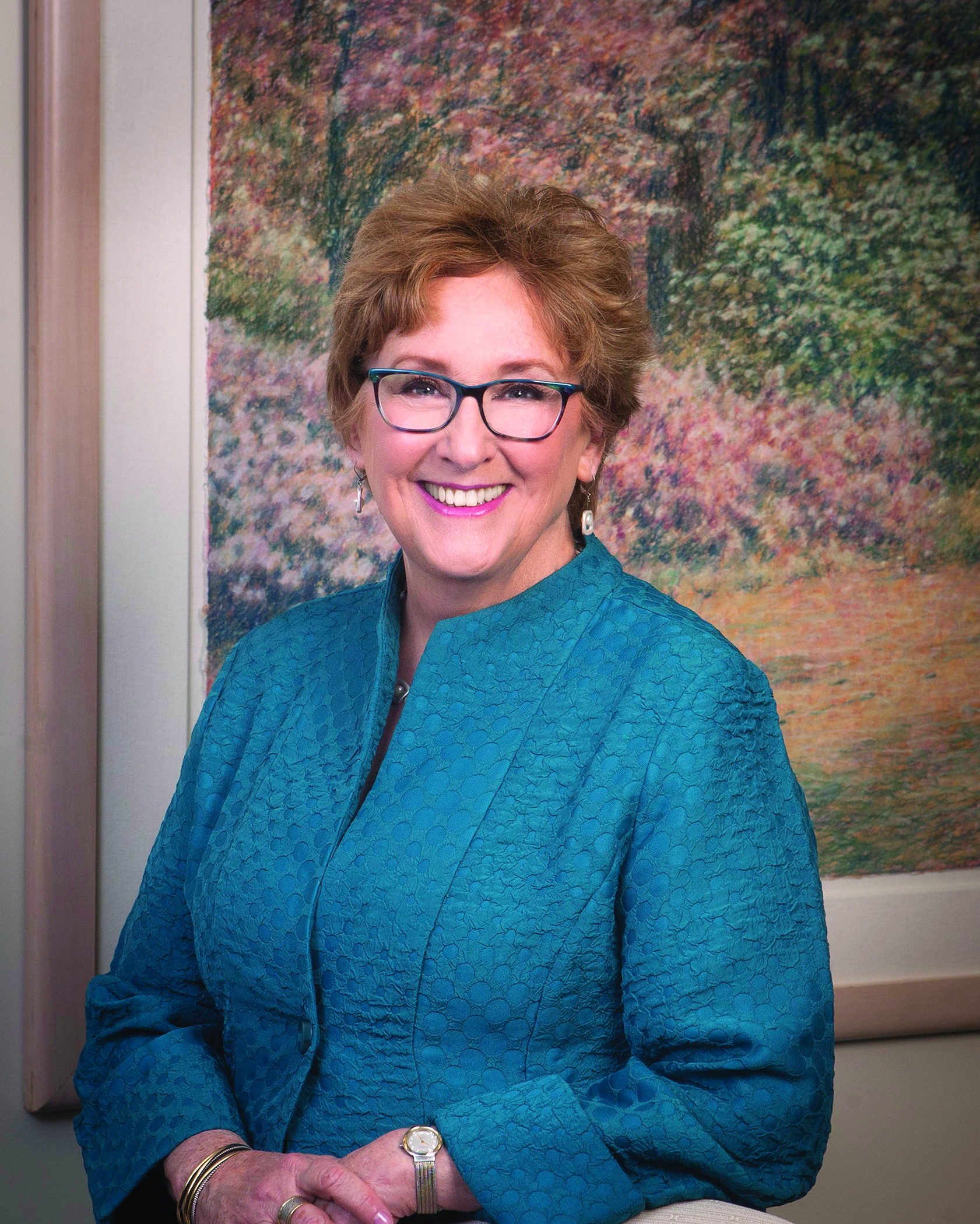 ONS member and Past President Deborah K. Mayer, PhD, RN, AOCN®, FAAN, is the Francis Hill Fox Distinguished Professor Emeritus at the University of North Carolina in Chapel Hill.