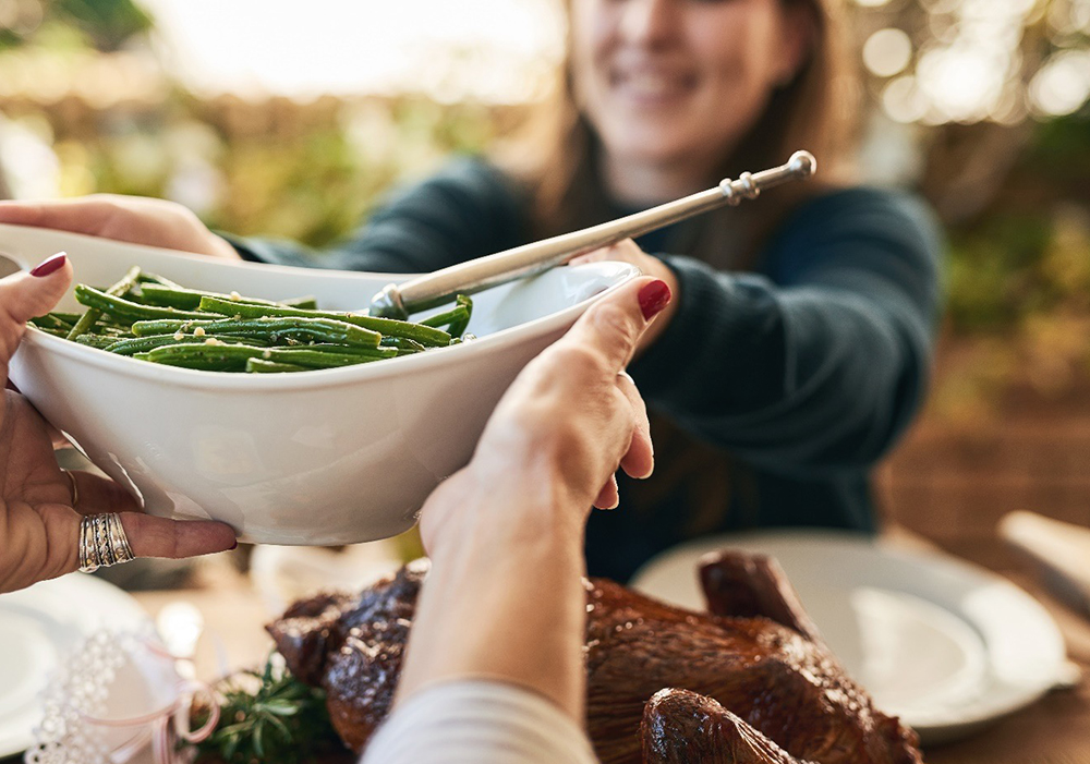 Give Thanks for Your Well-Being With Healthy Recipes for Your Holiday Gatherings