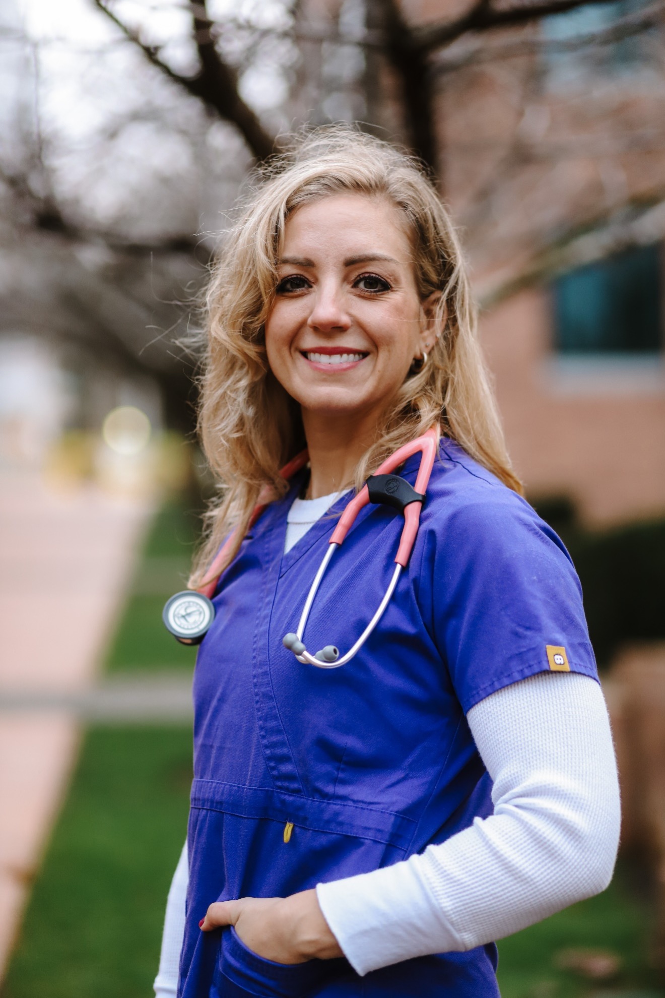 ONS member Whitney Farowich, RN, BSN, BBA, BMTCN®, CLNC, oncology sales specialist at Janssen Biotech, Inc., in Seattle, WA, and member of the Puget Sound ONS Chapter