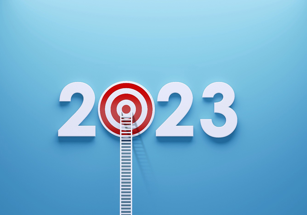 Let Your 2022 Achievements Lead You Even Higher in 2023