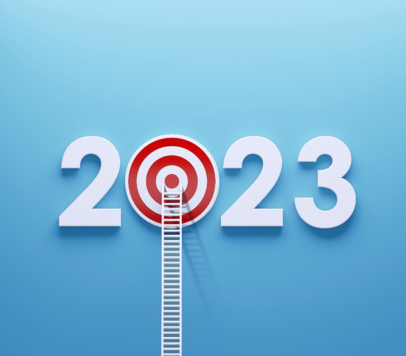 Let Your 2022 Achievements Lead You Even Higher in 2023