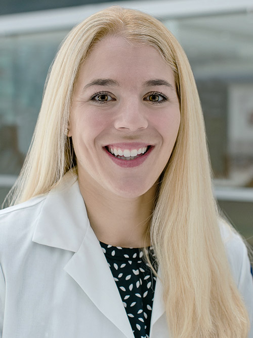 ONS member Lindsey Zinck, RN, BSN, OCN®, NEA-BC, associate chief administrative officer for the Cancer Service Line at Penn Medicine in Philadelphia, PA