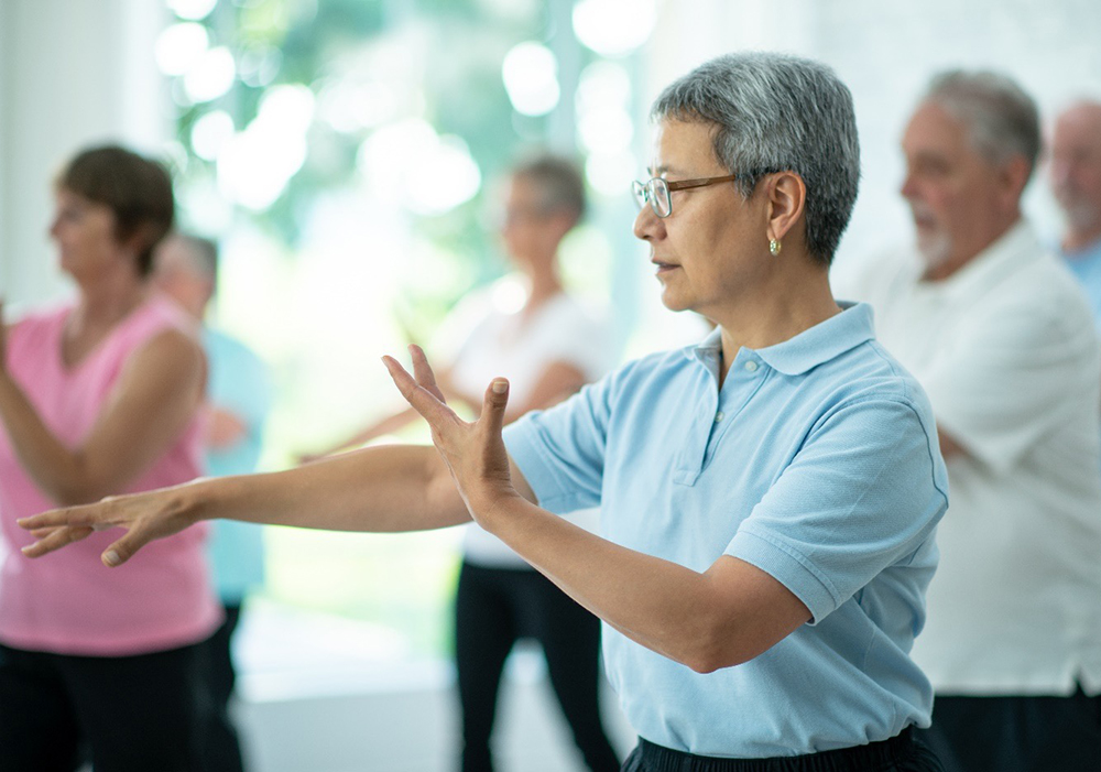 What the Evidence Says About Tai Chi in Cancer Care