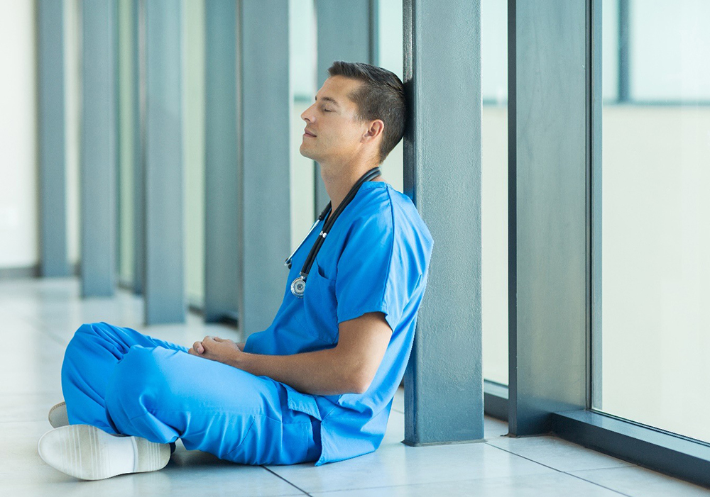 How I Practice Mindfulness as an Oncology Nurse
