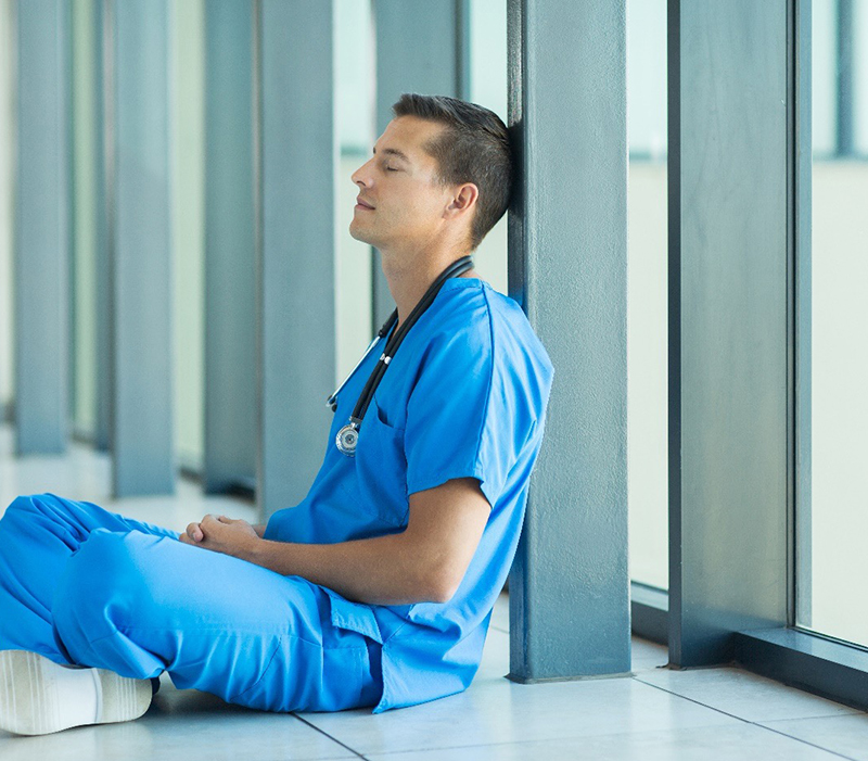 How I Practice Mindfulness as an Oncology Nurse
