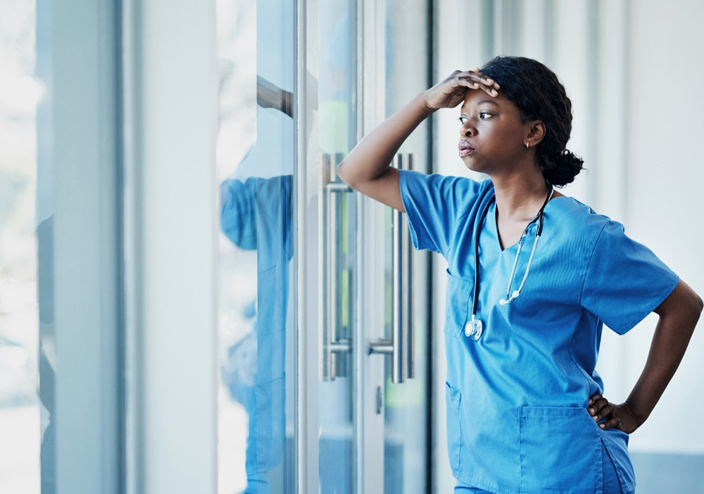 Worsening Immigration Backlogs Delay One Strategy for U.S. Nursing Shortage