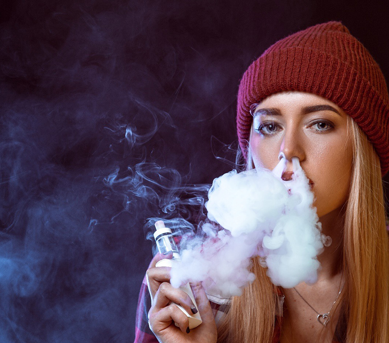 It’s Time to Stop E-Cigarette Manufacturers From Blowing Smoke About Youth Tobacco Use