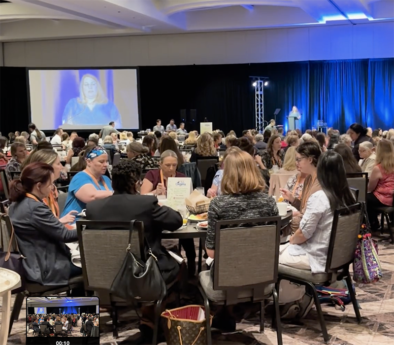 ONCC's Breakfast Celebrates Certified Nurses at ONS Congress®