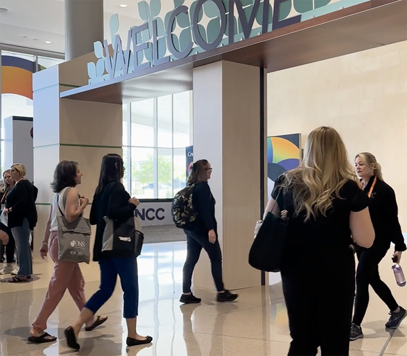 Attendees Leave ONS Congress® and Prepare to Transform Cancer Care