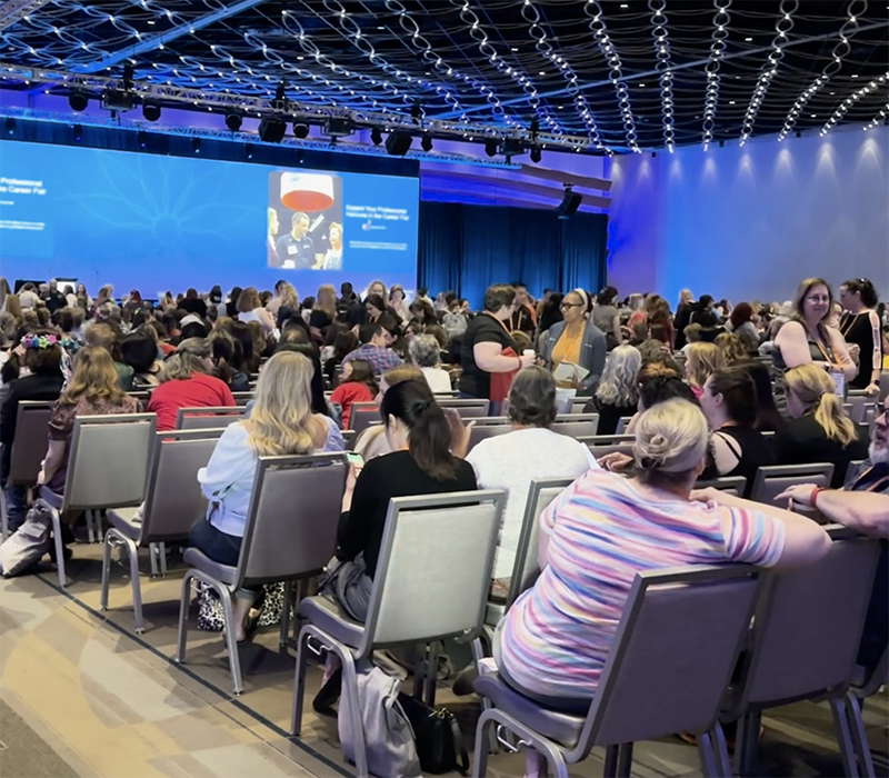 ONS Congress® Rolls Out the Red Carpet for Oncology Nurses Across the World