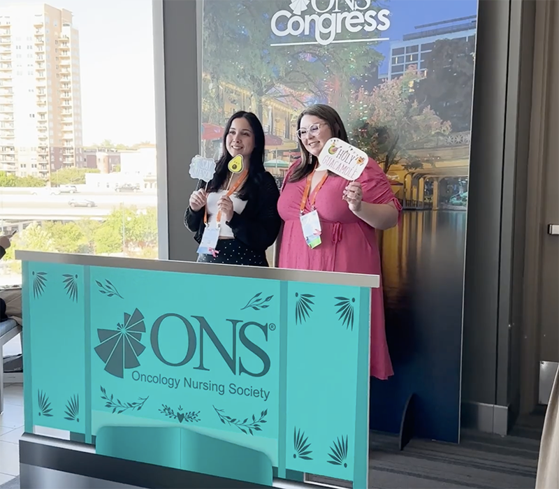 Foundation Doubled Its Fundraising Totals at 48th Annual ONS Congress®