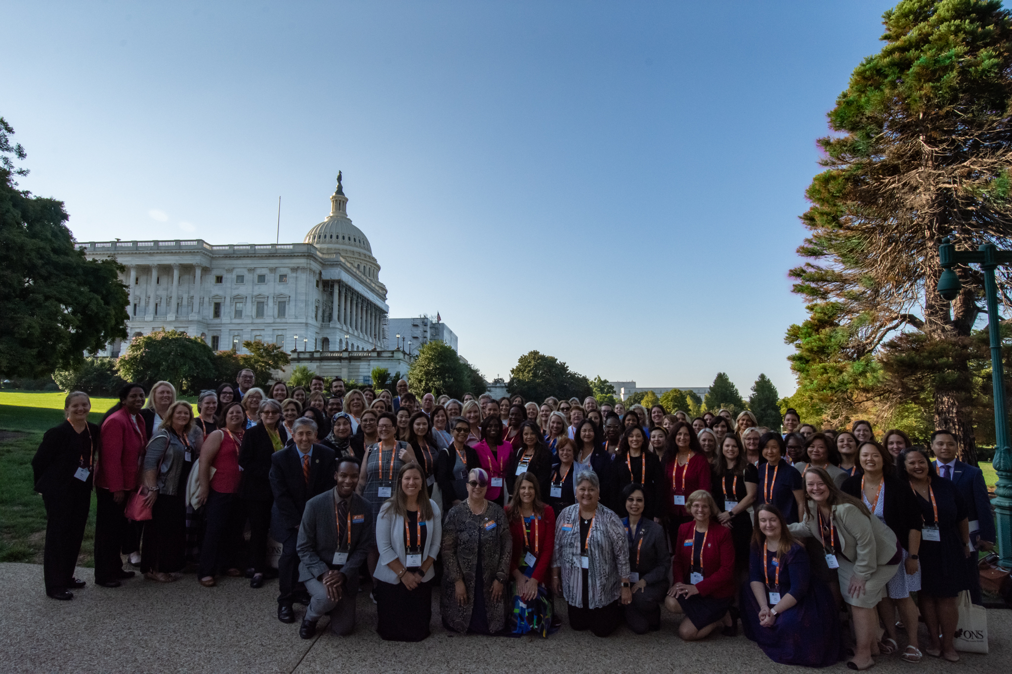 2022 ONS Capitol Hill Days