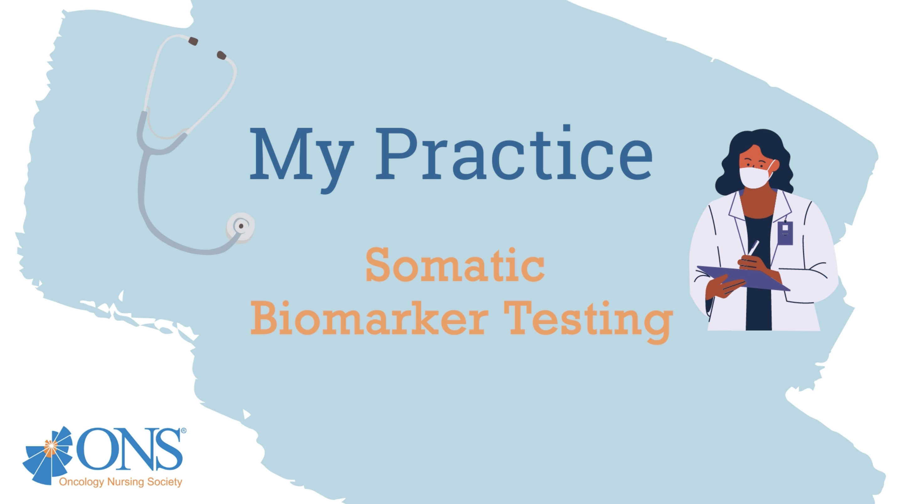 Explore Somatic Biomarker Testing Report Component Biomarker Testing