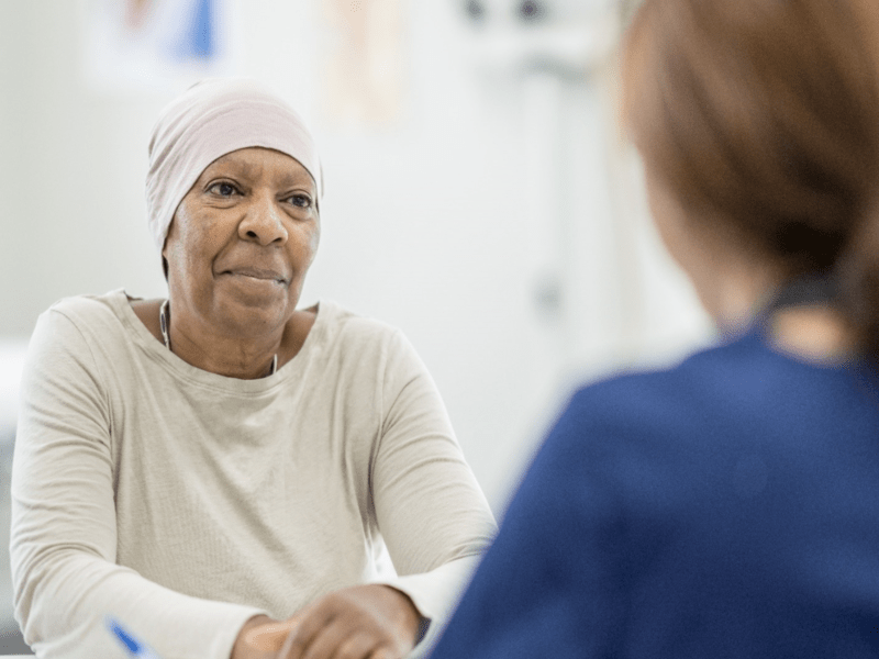 Reduce Racial Barriers and Care Inequities for Black and African American Patients With Multiple Myeloma 