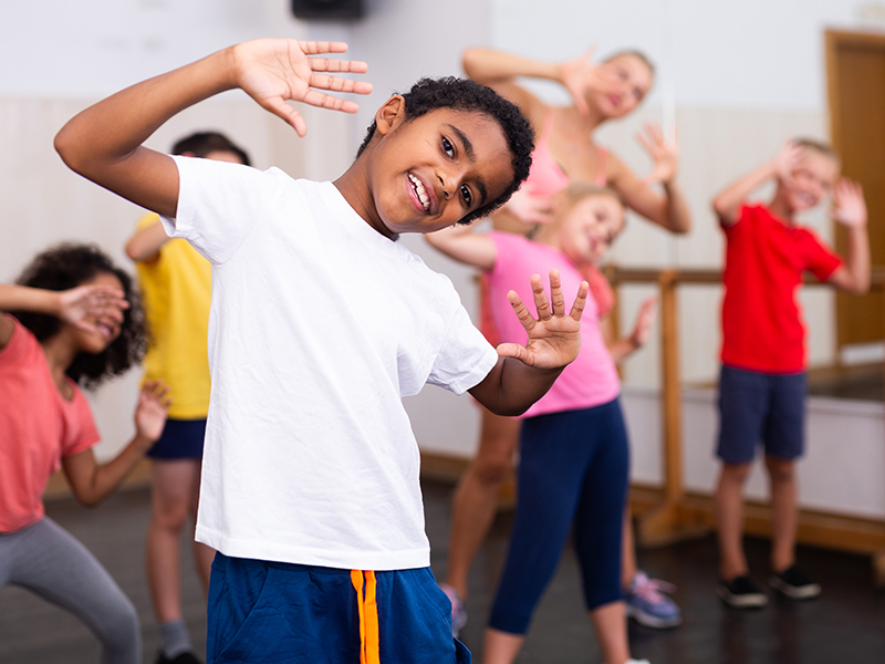 Does Dance/Movement Therapy Affect Outcomes for Pediatric Patients With Cancer?