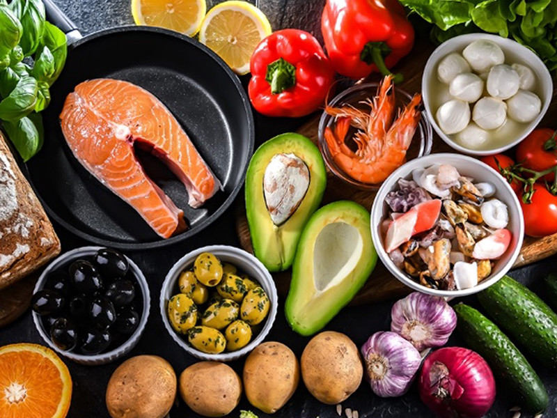 What the Evidence Says About the Mediterranean Diet for Patients With Cancer
