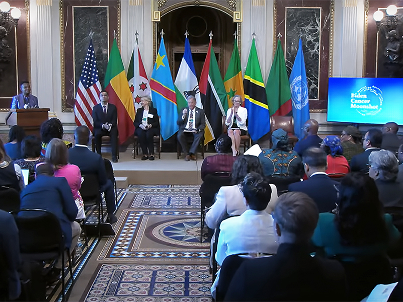 White House Africa Cancer Forum