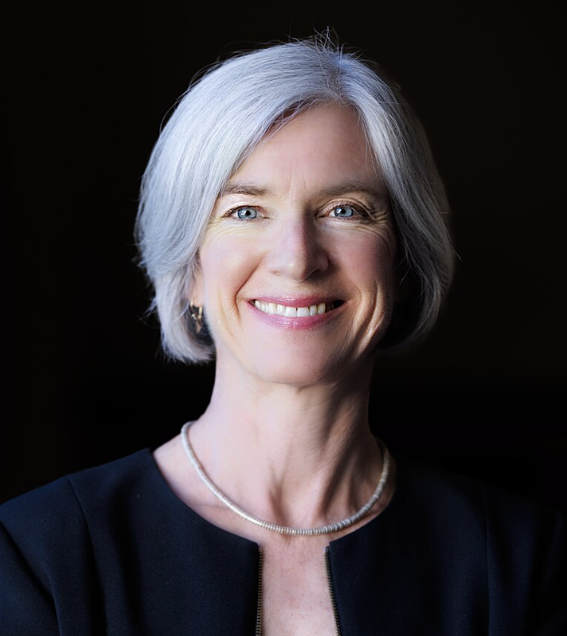 Jennifer Doudna