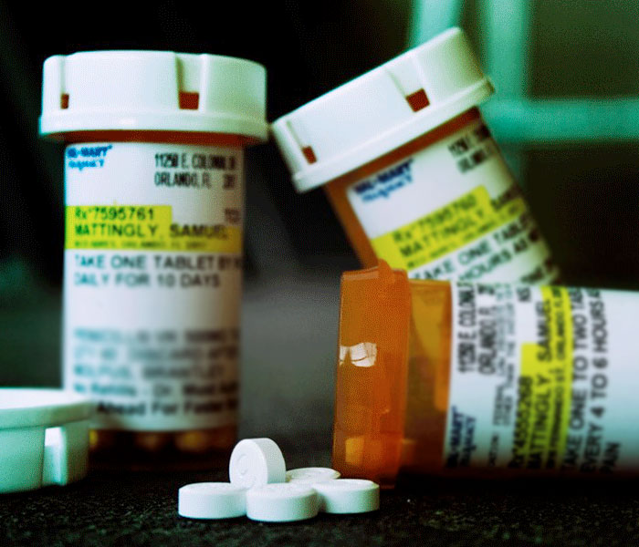 FDA regulations on pain medication labels