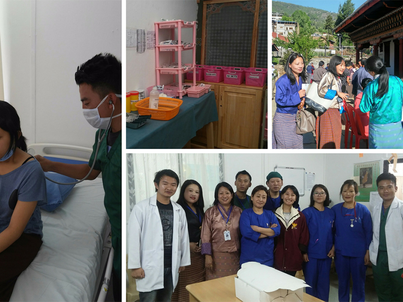 Oncology Nurses Can Have a Global Impact—in Bhutan and Beyond
