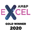 EXCEL 2020 Award logo